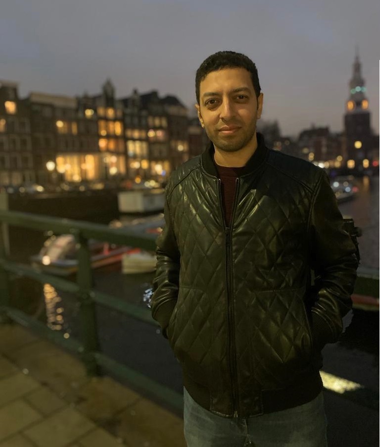 Michael Ebad